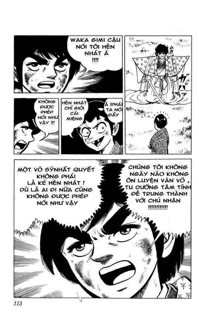 Ore Wa Chokkaku - Bản Đẹp Chapter 3 trang 30