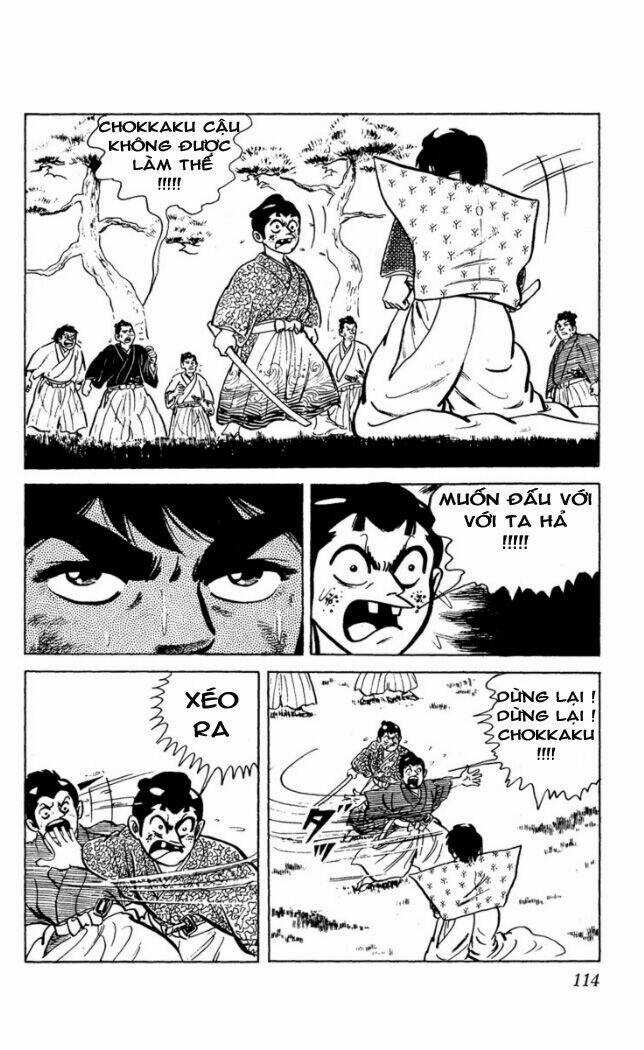 Ore Wa Chokkaku - Bản Đẹp Chapter 3 trang 31