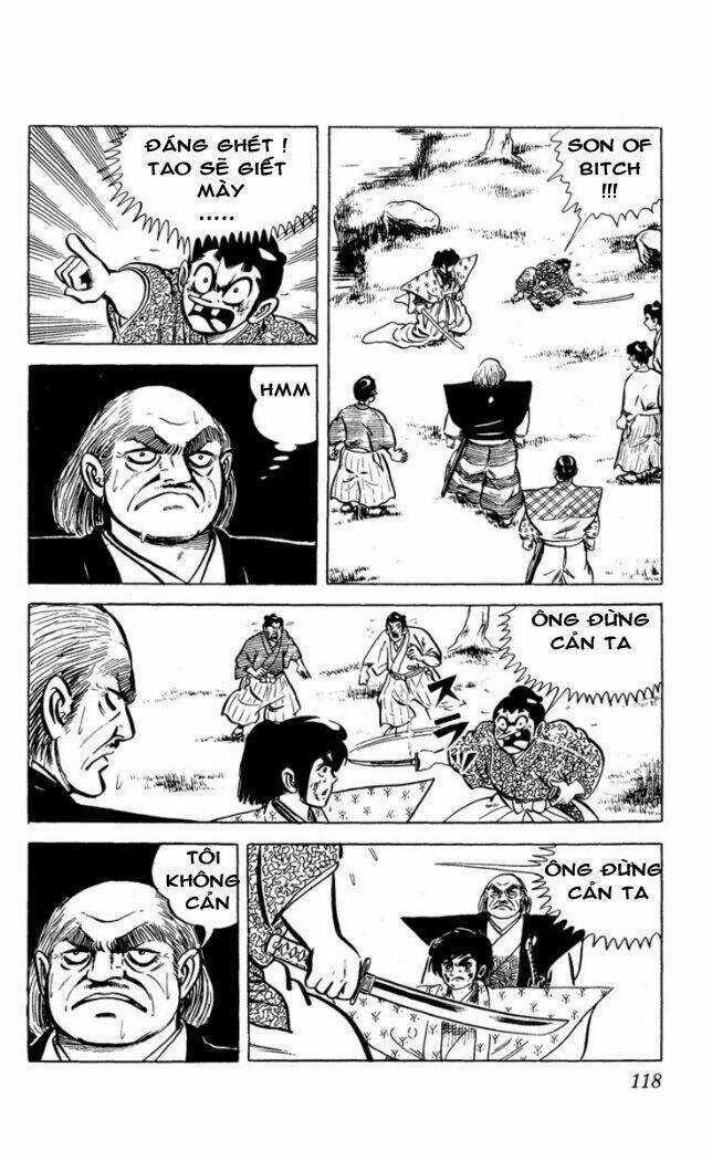 Ore Wa Chokkaku - Bản Đẹp Chapter 3 trang 35