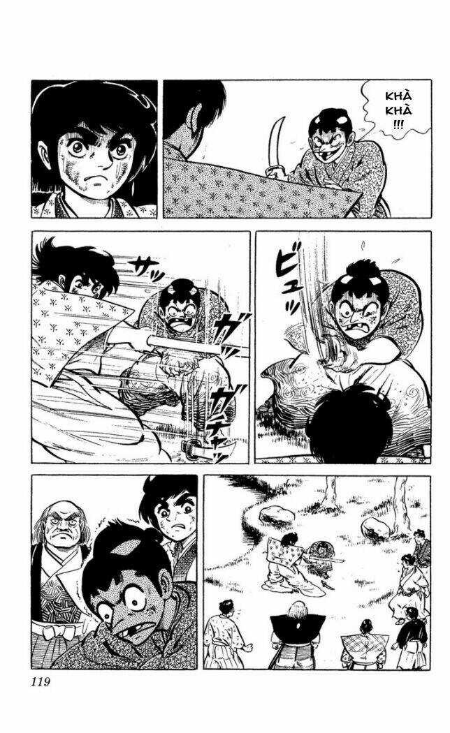 Ore Wa Chokkaku - Bản Đẹp Chapter 3 trang 36