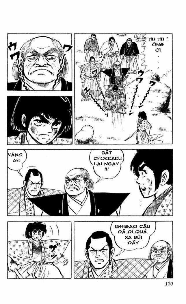 Ore Wa Chokkaku - Bản Đẹp Chapter 3 trang 37