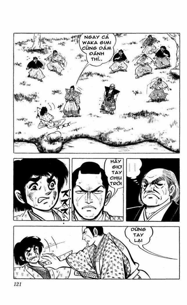 Ore Wa Chokkaku - Bản Đẹp Chapter 3 trang 38