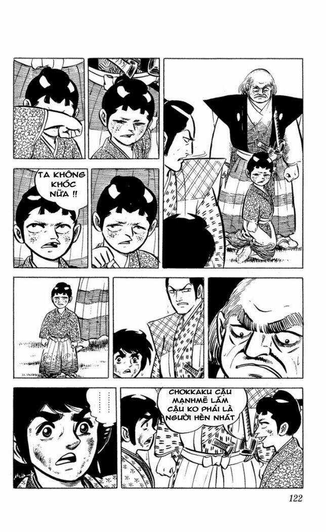 Ore Wa Chokkaku - Bản Đẹp Chapter 3 trang 39