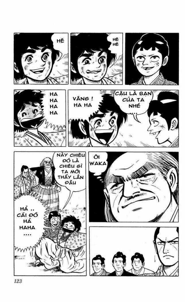 Ore Wa Chokkaku - Bản Đẹp Chapter 3 trang 40