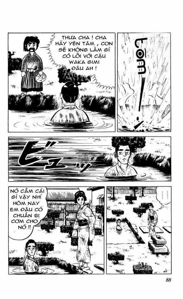 Ore Wa Chokkaku - Bản Đẹp Chapter 3 trang 5