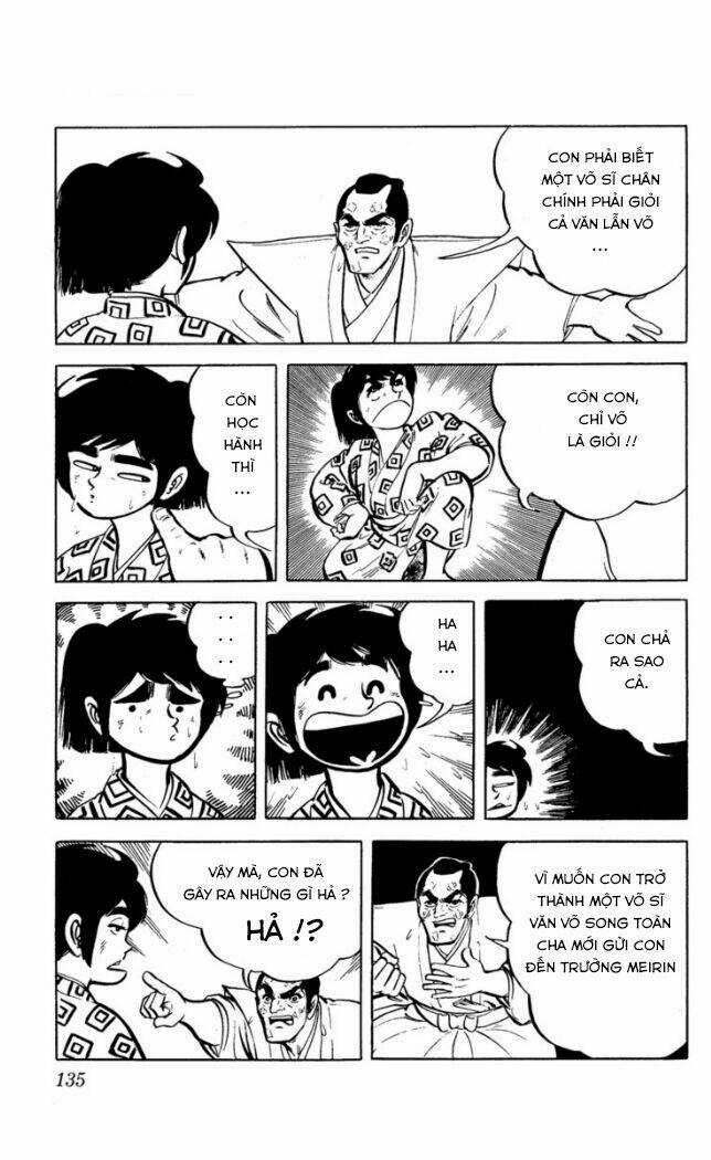 Ore Wa Chokkaku - Bản Đẹp Chapter 4 trang 11