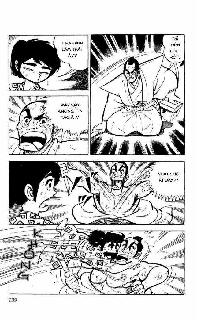 Ore Wa Chokkaku - Bản Đẹp Chapter 4 trang 15