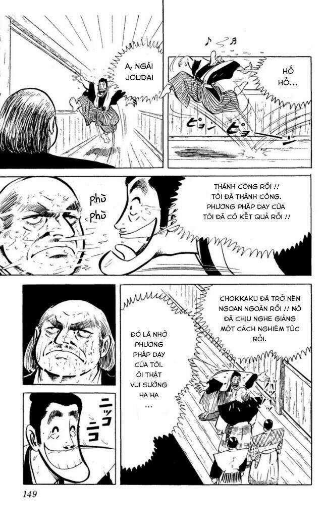 Ore Wa Chokkaku - Bản Đẹp Chapter 4 trang 25