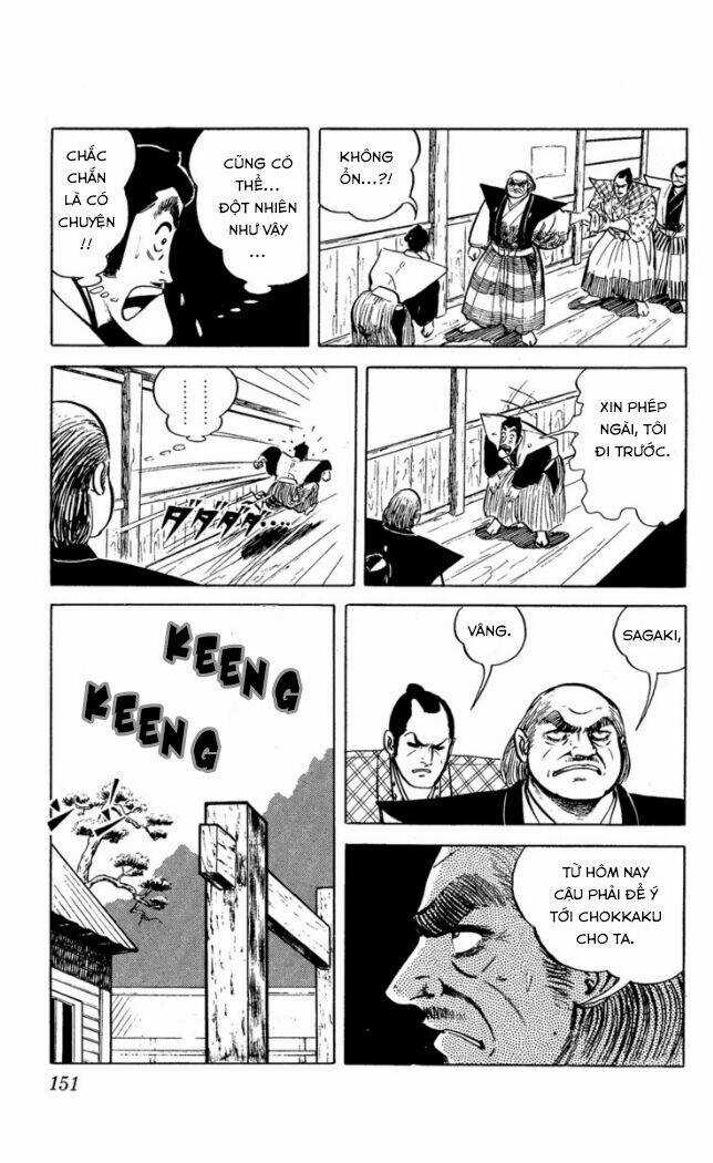 Ore Wa Chokkaku - Bản Đẹp Chapter 4 trang 27