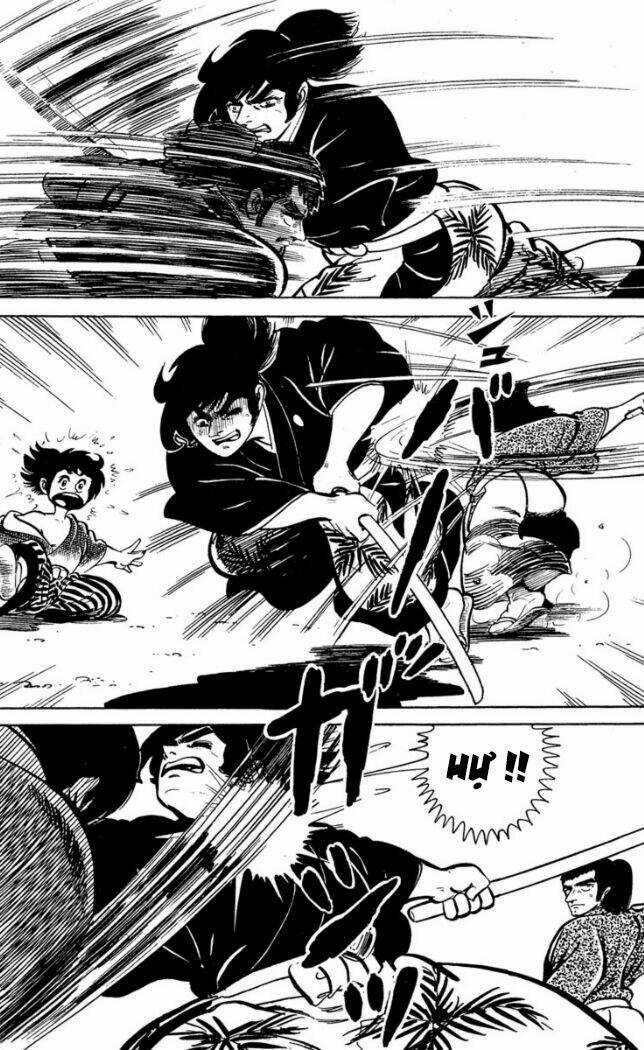 Ore Wa Chokkaku - Bản Đẹp Chapter 4 trang 42