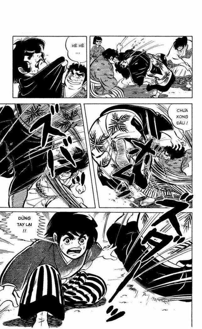 Ore Wa Chokkaku - Bản Đẹp Chapter 4 trang 43