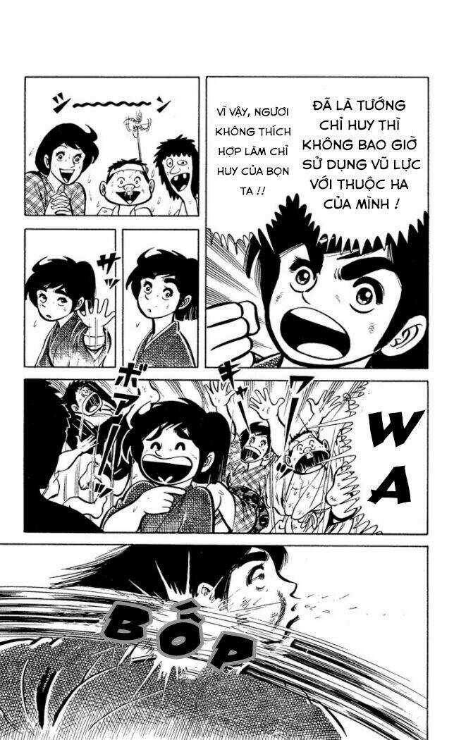 Ore Wa Chokkaku - Bản Đẹp Chapter 4 trang 47