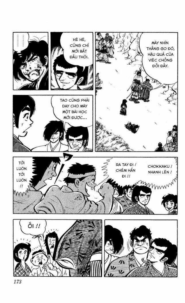 Ore Wa Chokkaku - Bản Đẹp Chapter 4 trang 49