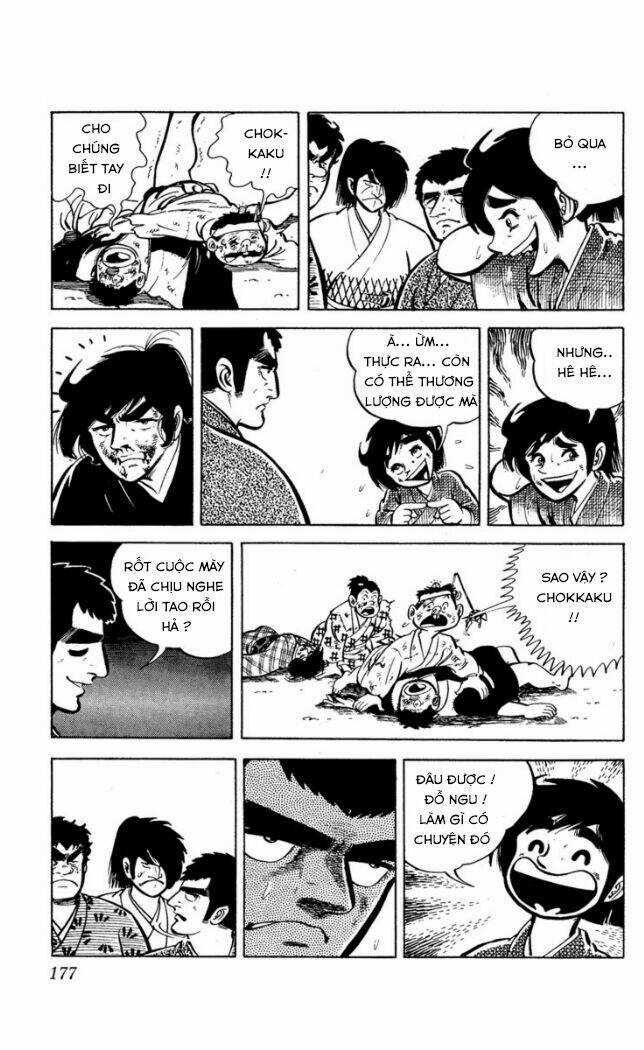 Ore Wa Chokkaku - Bản Đẹp Chapter 4 trang 53