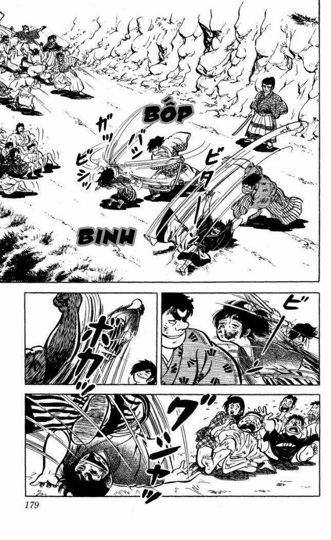 Ore Wa Chokkaku - Bản Đẹp Chapter 4 trang 55