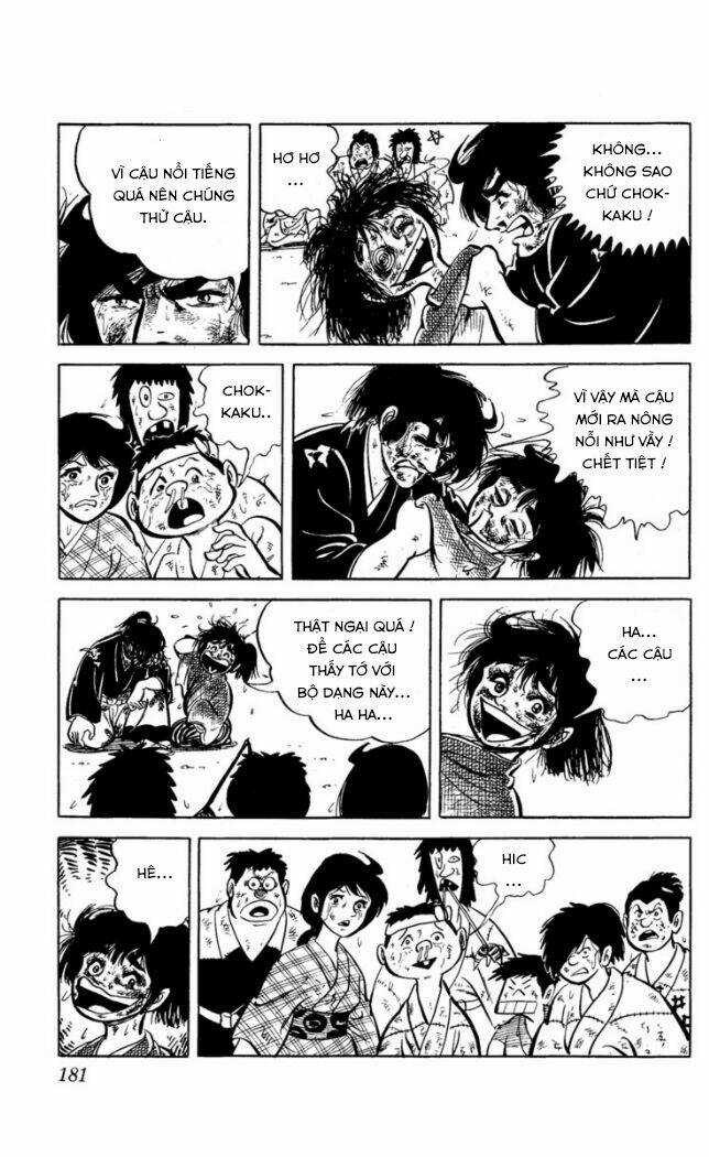 Ore Wa Chokkaku - Bản Đẹp Chapter 4 trang 57