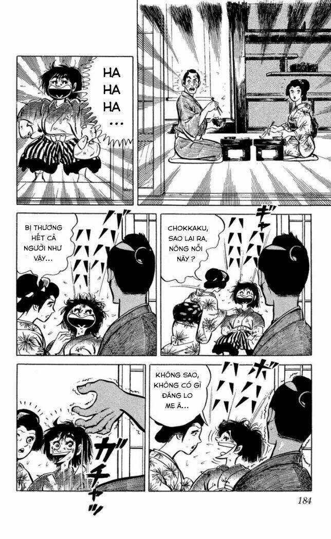 Ore Wa Chokkaku - Bản Đẹp Chapter 4 trang 60