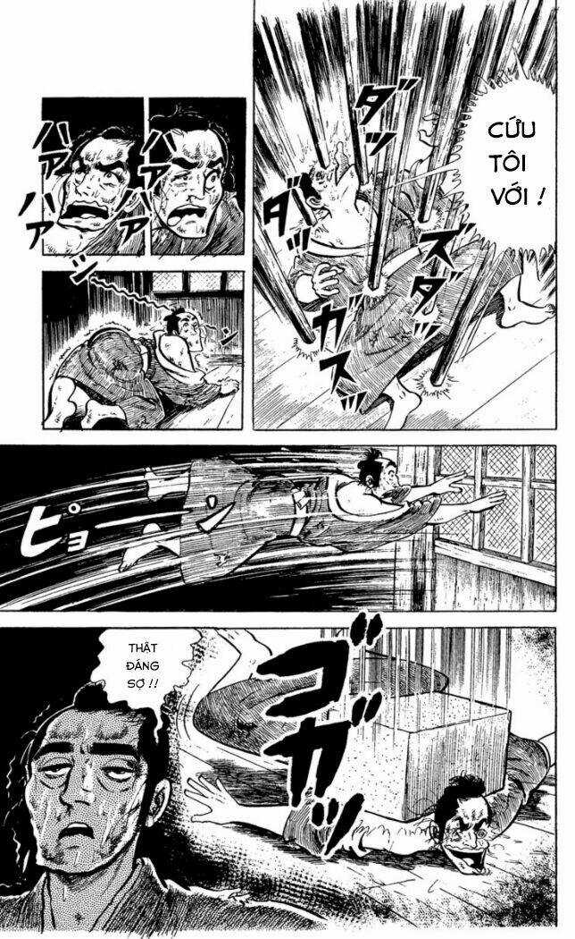 Ore Wa Chokkaku - Bản Đẹp Chapter 4 trang 9