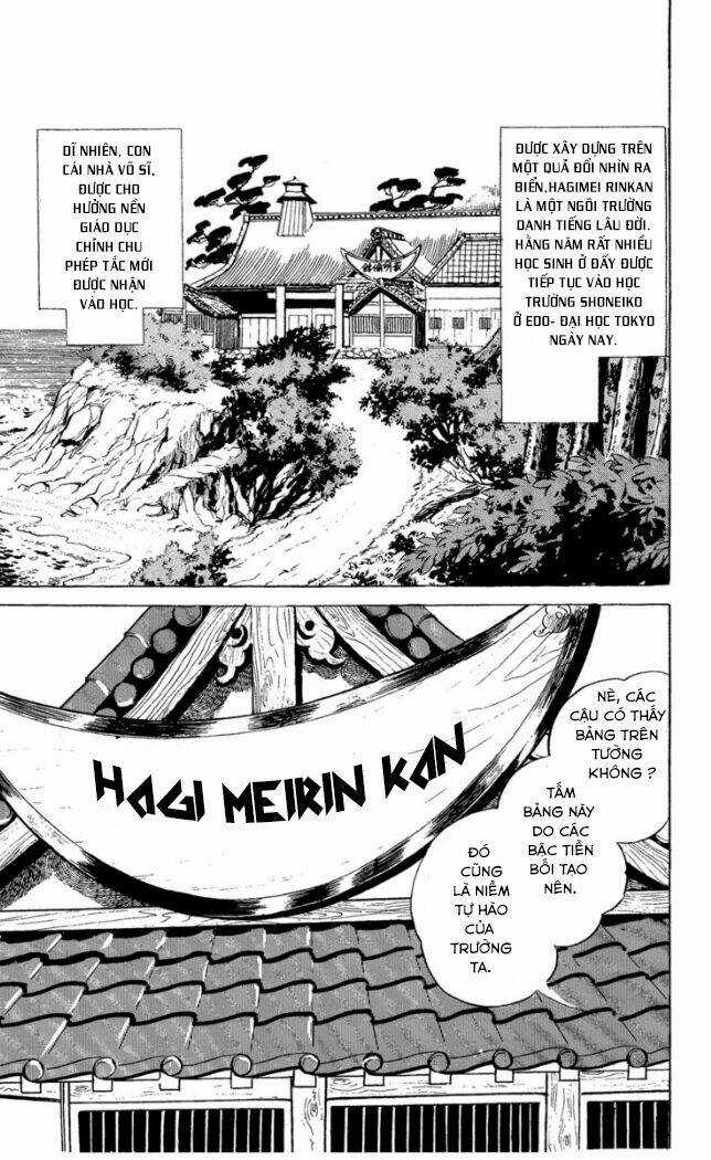 Ore wa Chokkaku Chapter 1 trang 15