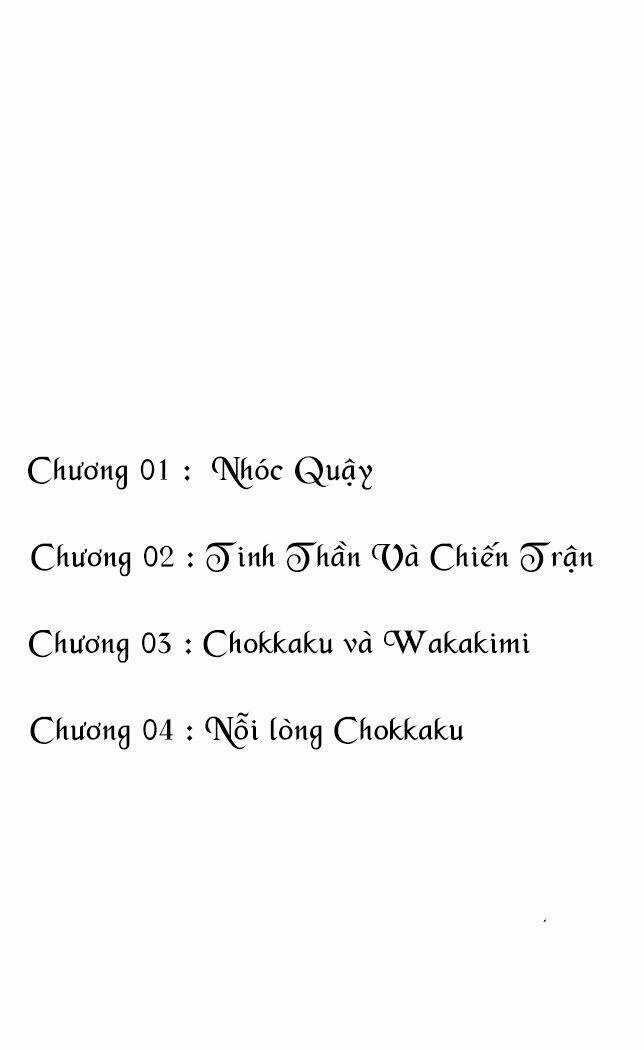 Ore wa Chokkaku Chapter 1 trang 2