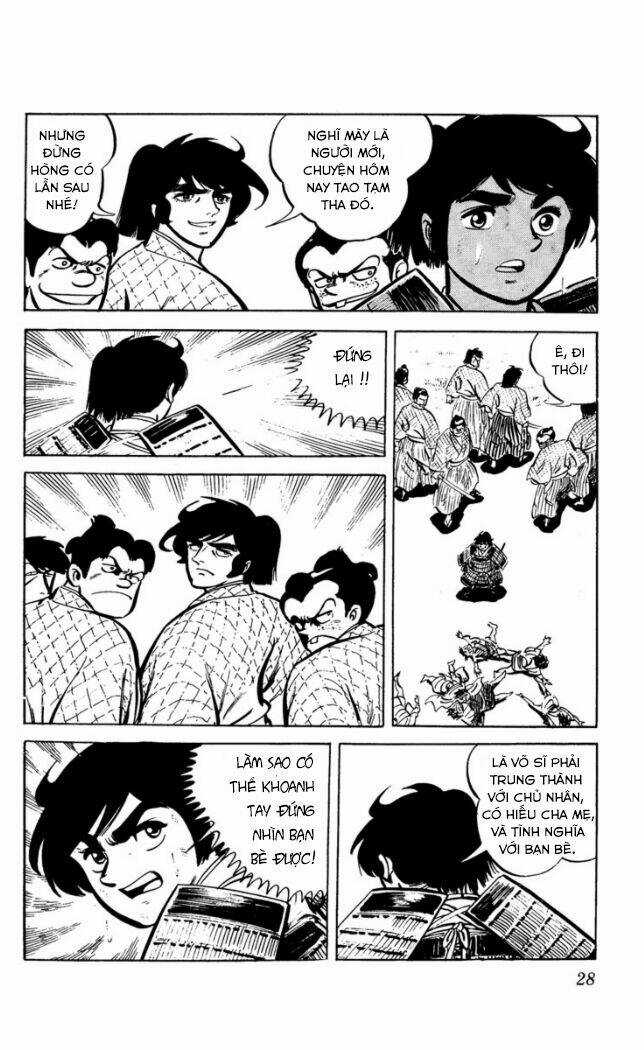 Ore wa Chokkaku Chapter 1 trang 26