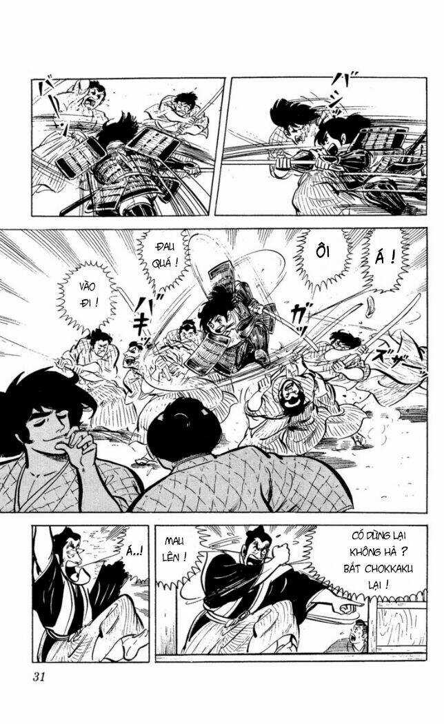 Ore wa Chokkaku Chapter 1 trang 29