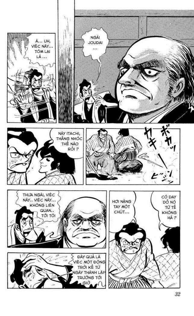 Ore wa Chokkaku Chapter 1 trang 30