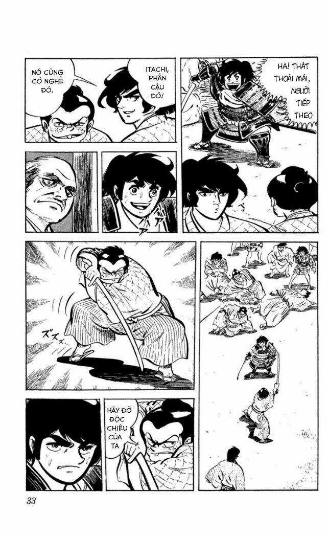 Ore wa Chokkaku Chapter 1 trang 31