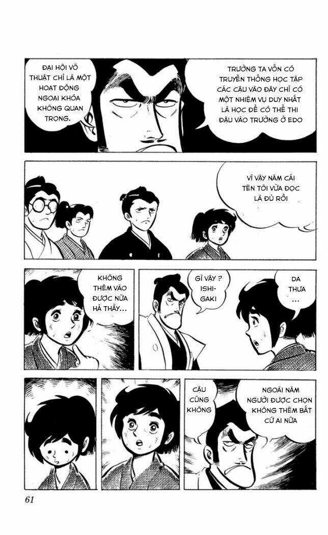 Ore wa Chokkaku Chapter 2 trang 16