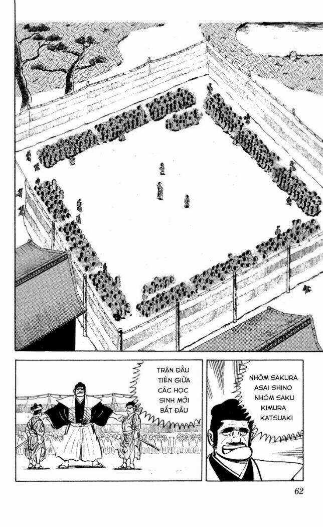 Ore wa Chokkaku Chapter 2 trang 17