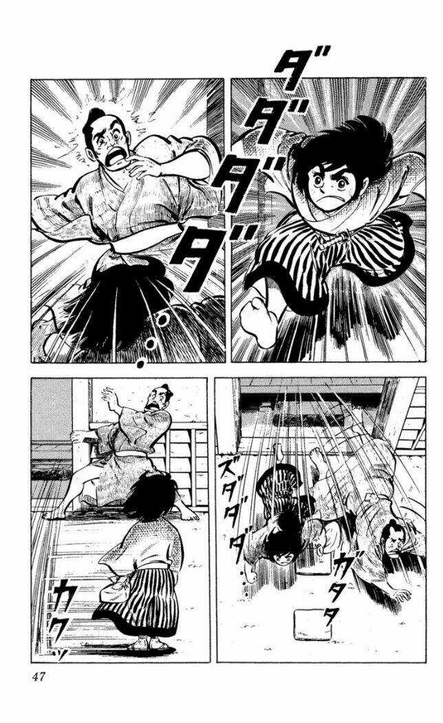 Ore wa Chokkaku Chapter 2 trang 2