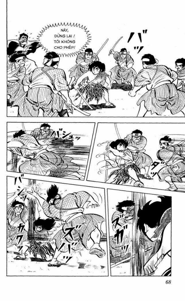 Ore wa Chokkaku Chapter 2 trang 23