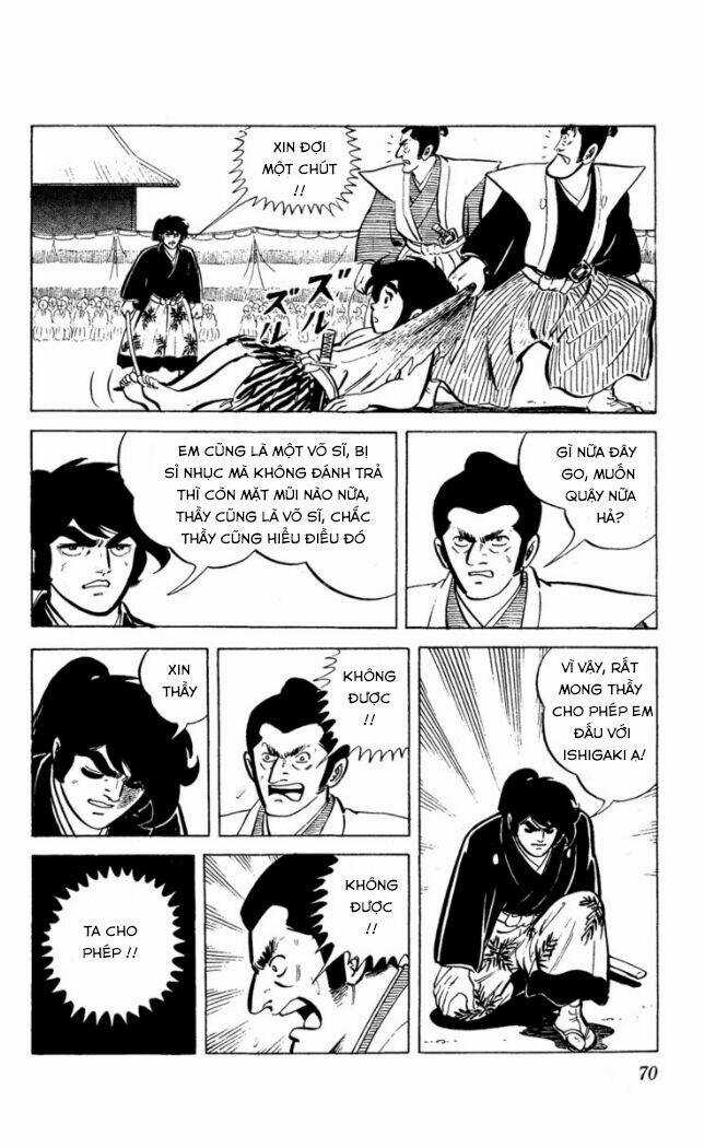 Ore wa Chokkaku Chapter 2 trang 25