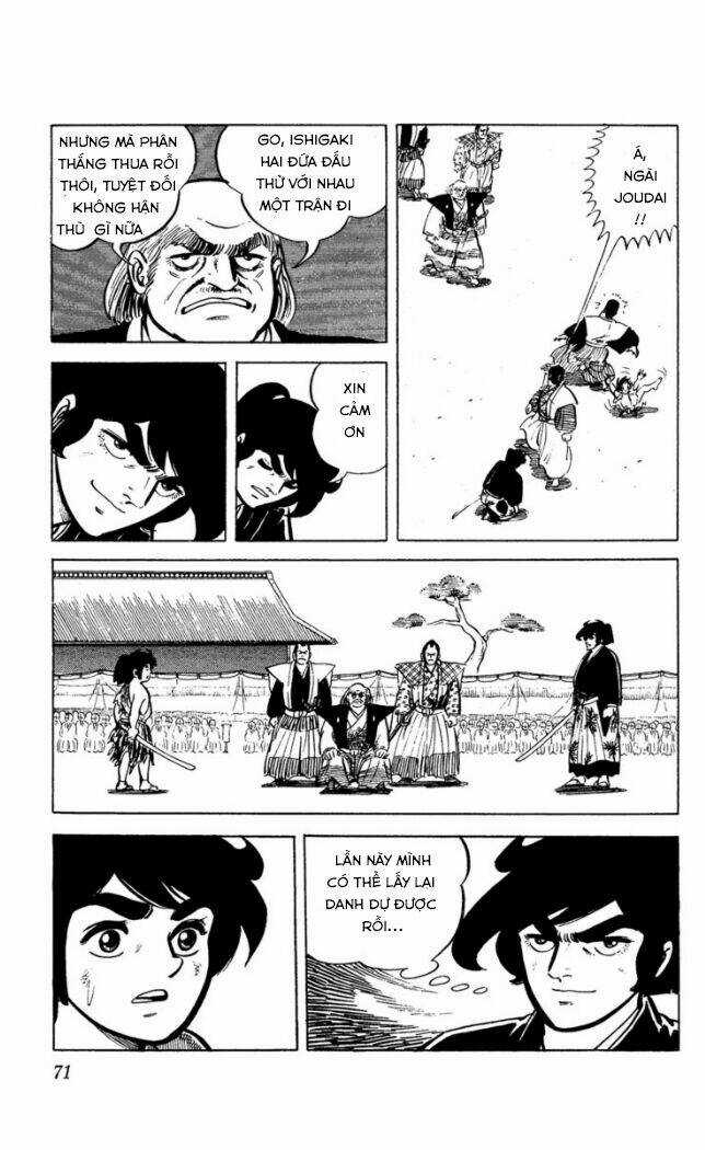 Ore wa Chokkaku Chapter 2 trang 26