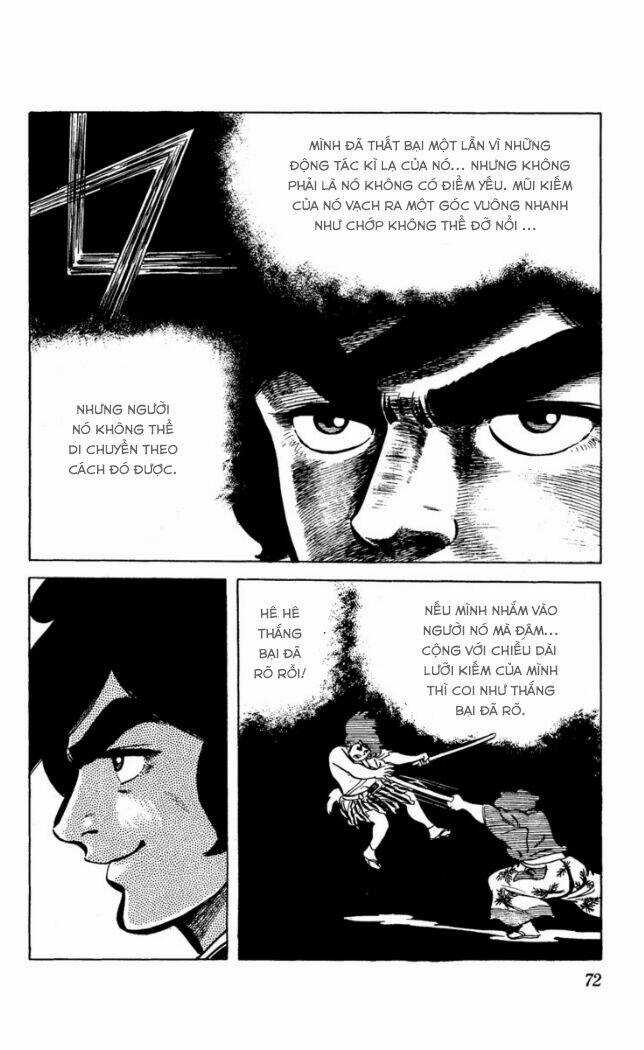 Ore wa Chokkaku Chapter 2 trang 27