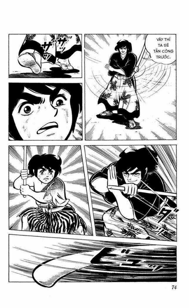 Ore wa Chokkaku Chapter 2 trang 29