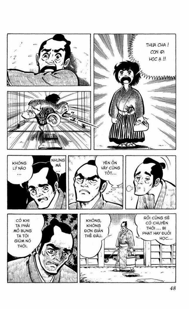Ore wa Chokkaku Chapter 2 trang 3