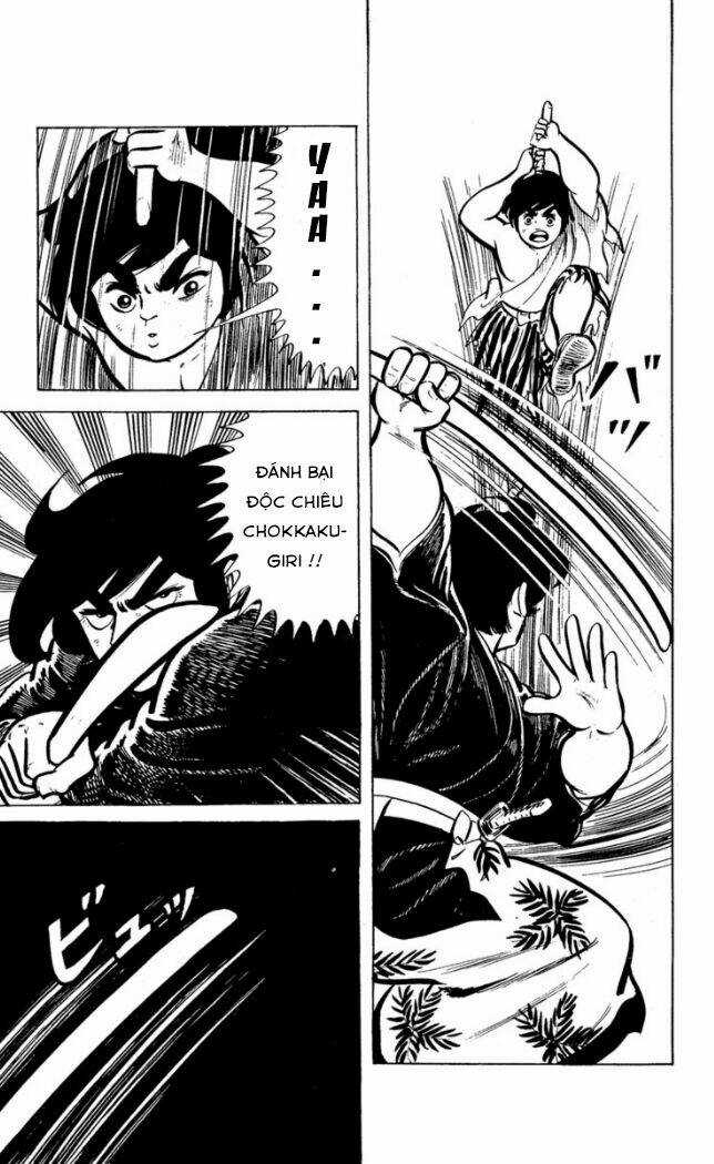 Ore wa Chokkaku Chapter 2 trang 30