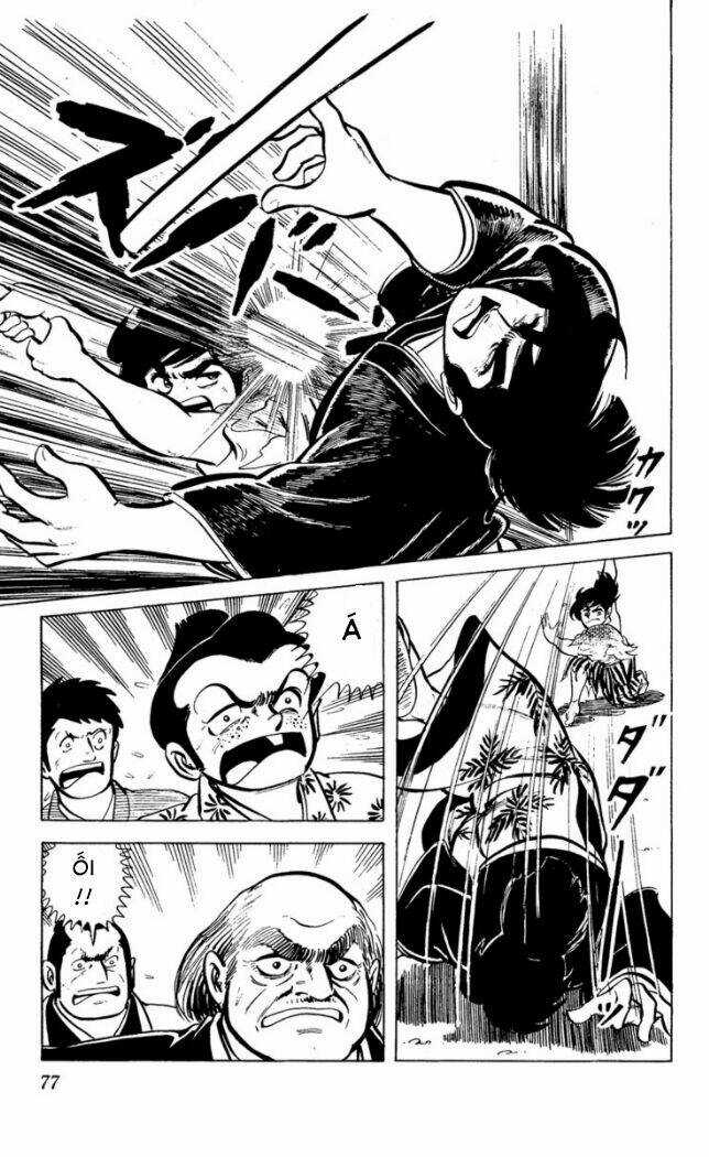 Ore wa Chokkaku Chapter 2 trang 32