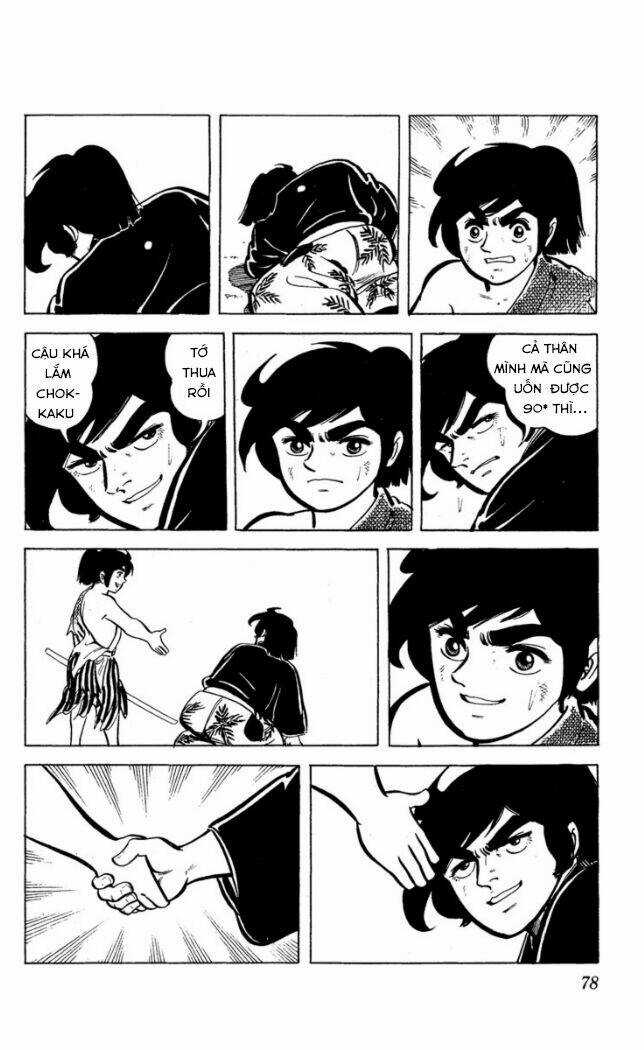 Ore wa Chokkaku Chapter 2 trang 33