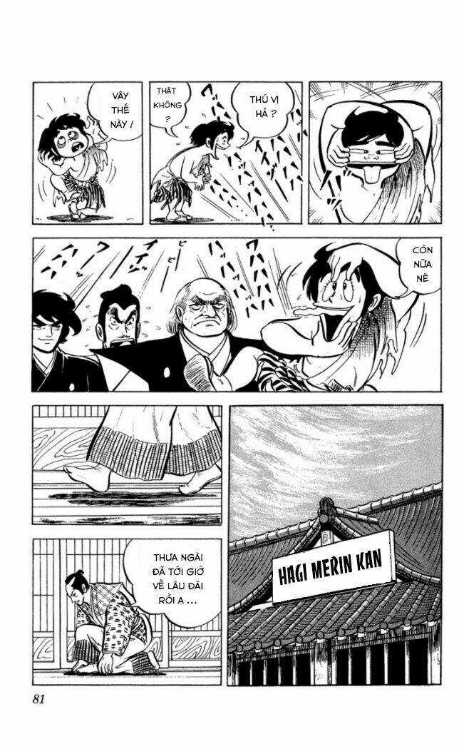 Ore wa Chokkaku Chapter 2 trang 36