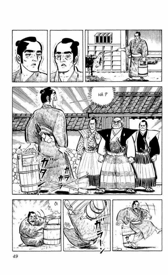 Ore wa Chokkaku Chapter 2 trang 4