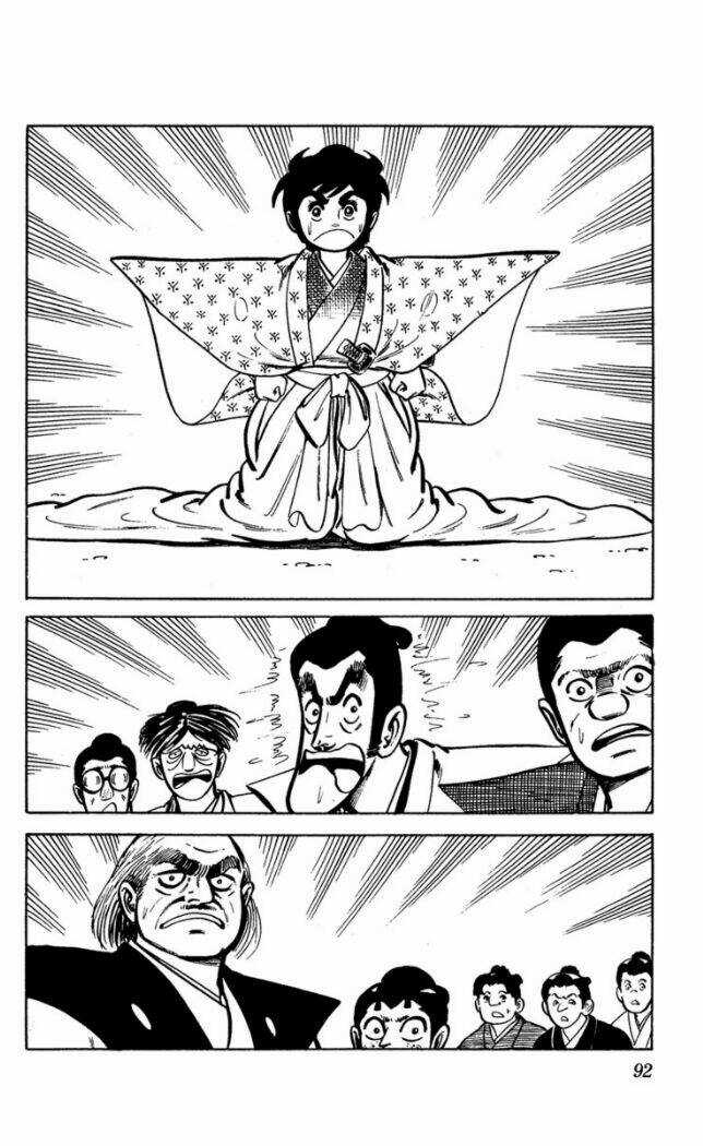 Ore wa Chokkaku Chapter 3 trang 10