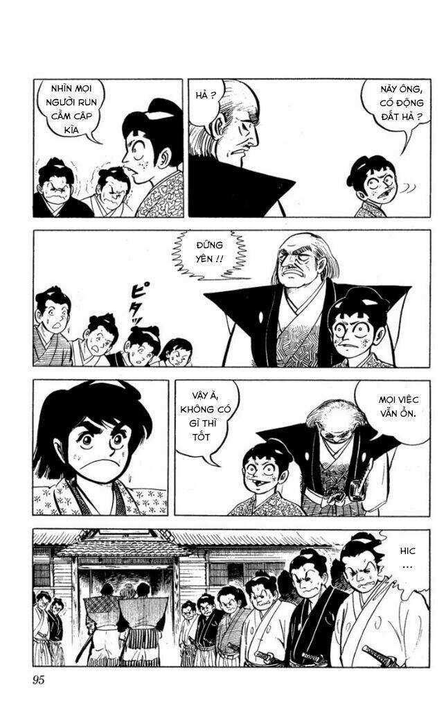 Ore wa Chokkaku Chapter 3 trang 13