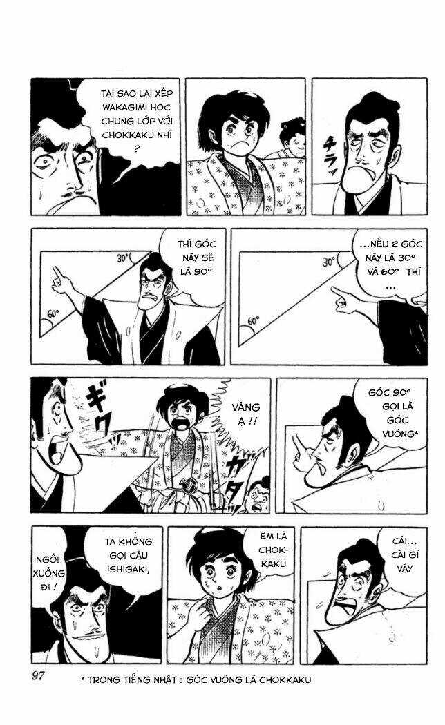 Ore wa Chokkaku Chapter 3 trang 15