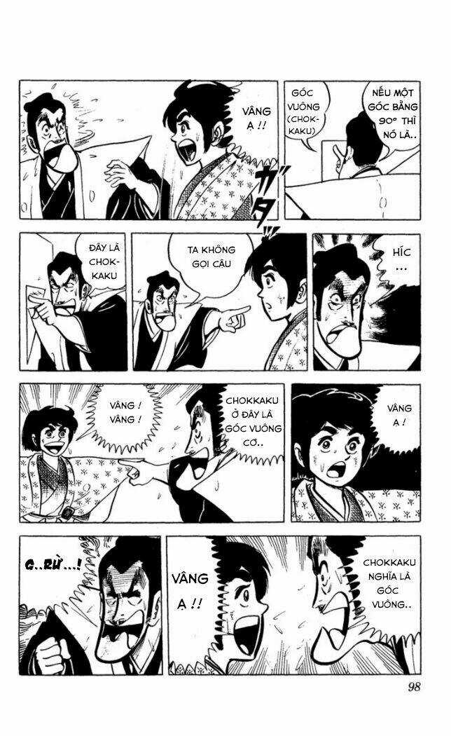 Ore wa Chokkaku Chapter 3 trang 16