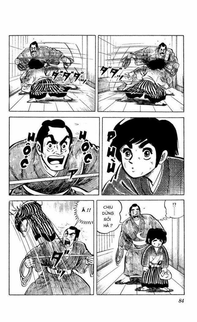 Ore wa Chokkaku Chapter 3 trang 2
