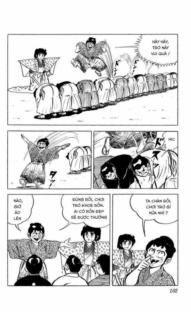 Ore wa Chokkaku Chapter 3 trang 20