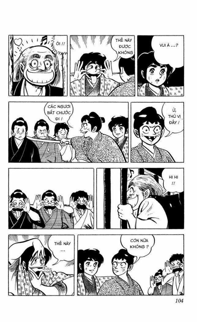 Ore wa Chokkaku Chapter 3 trang 22