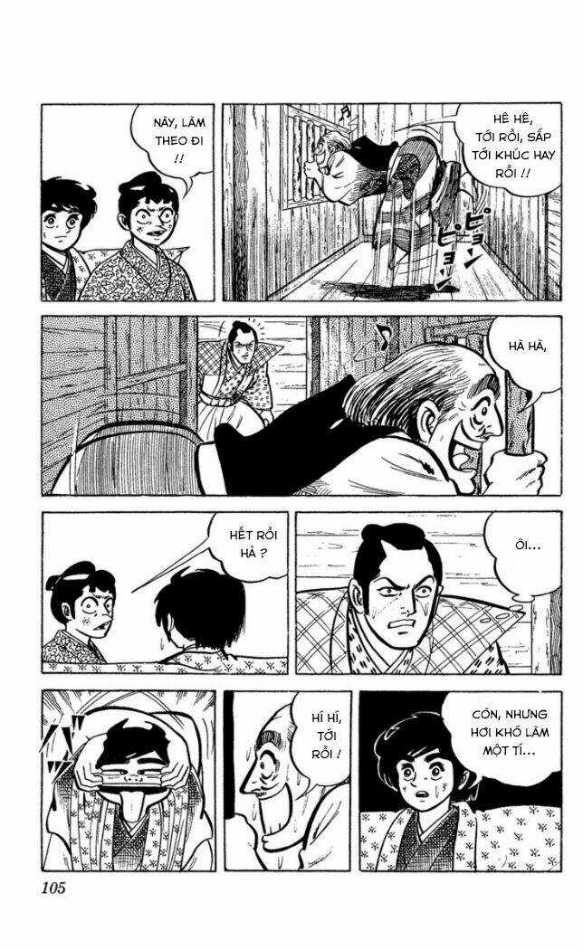 Ore wa Chokkaku Chapter 3 trang 23
